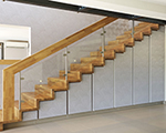 Construction et protection de vos escaliers par Escaliers Maisons à Ballans